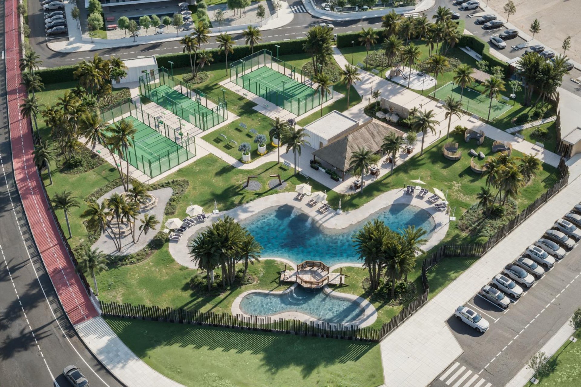 Nieuwbouw Woningen - Rijwoning -
Torre Pacheco - Roldán