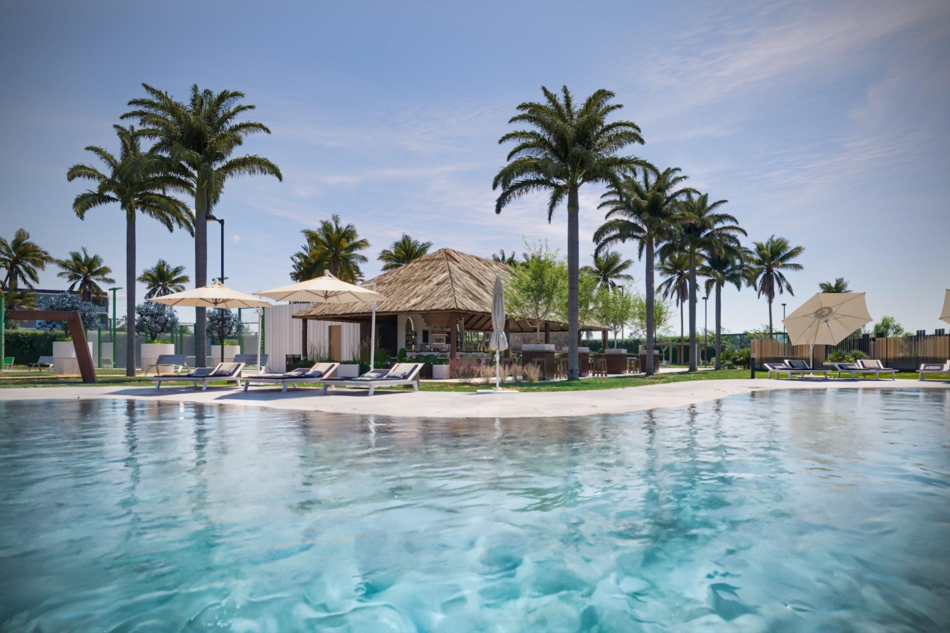 Nieuwbouw Woningen - Rijwoning -
Torre Pacheco - Roldán
