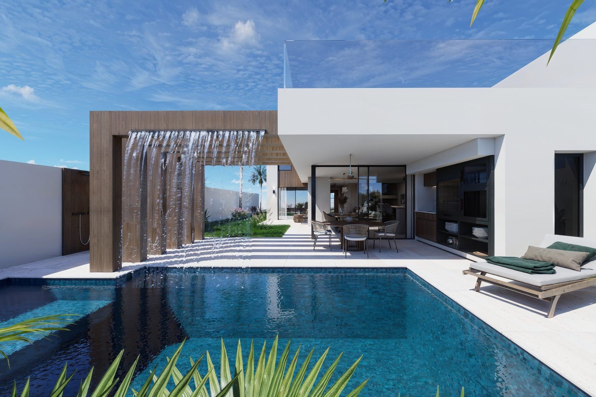 Nieuwbouw Woningen - Rijwoning -
Torre Pacheco - Santa Rosalía