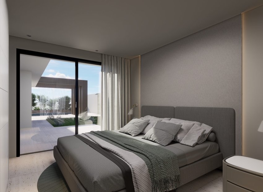 Nieuwbouw Woningen - Rijwoning -
Torre Pacheco - Santa Rosalía