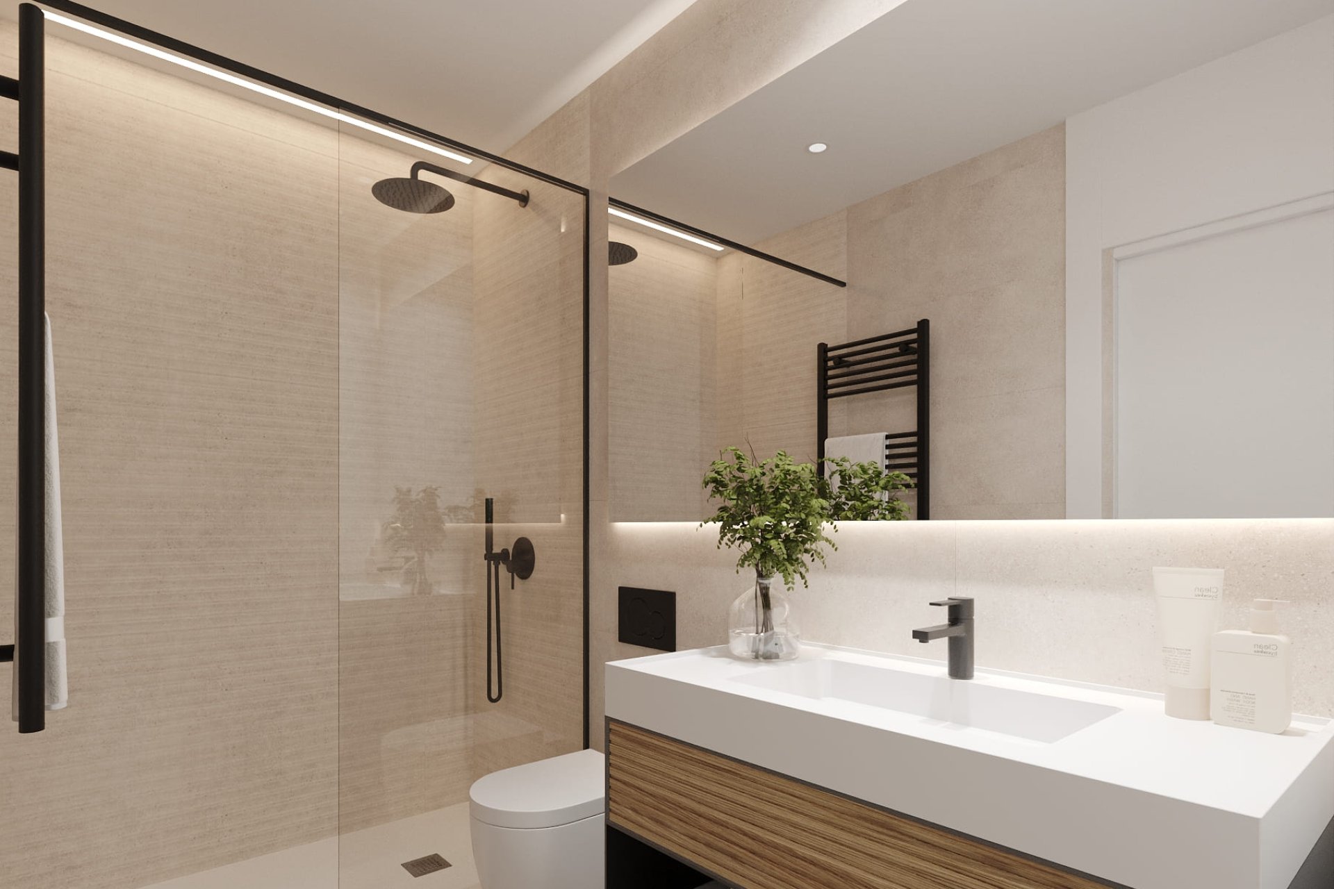 Nieuwbouw Woningen - Rijwoning -
Torre Pacheco - Santa Rosalía