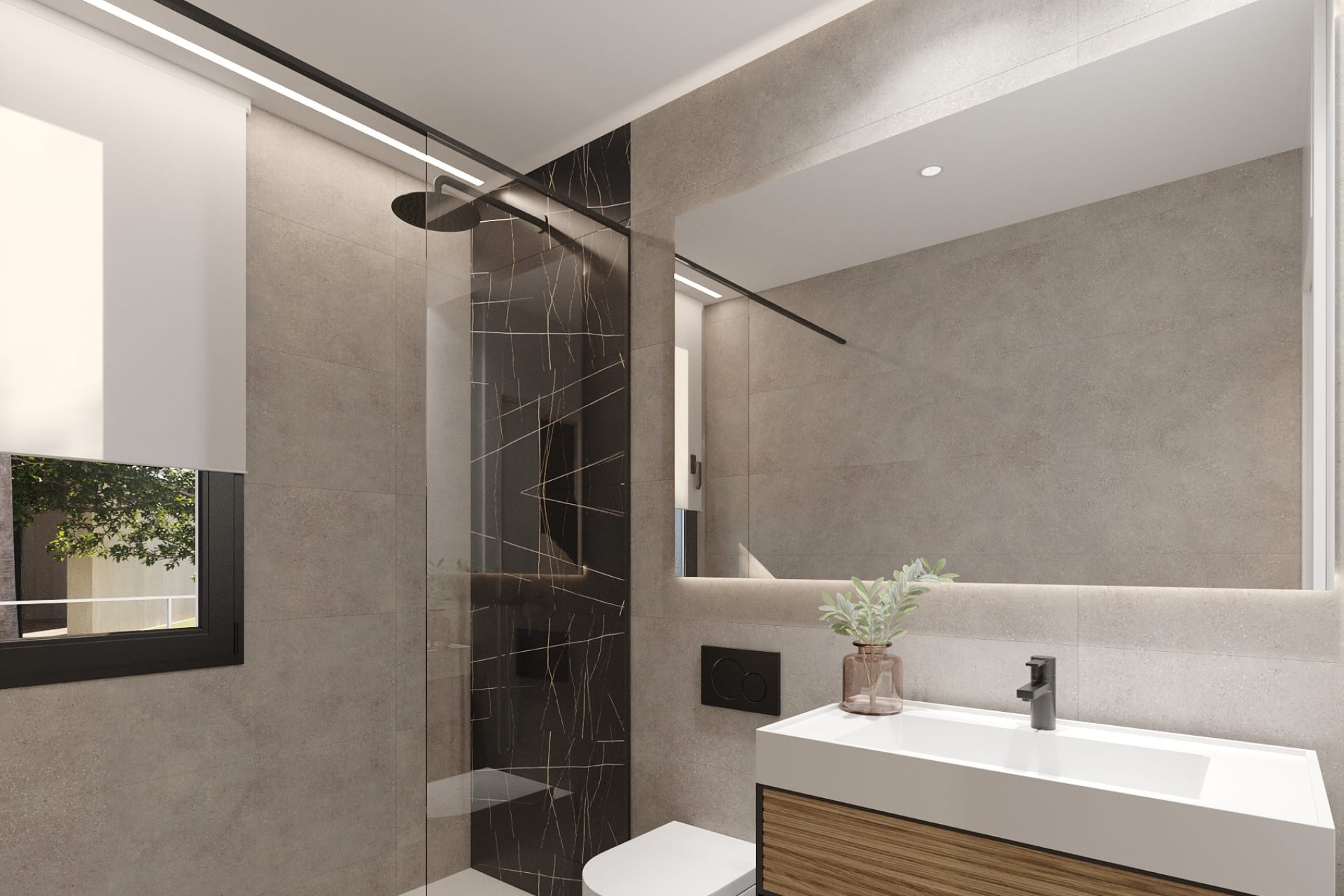 Nieuwbouw Woningen - Rijwoning -
Torre Pacheco - Santa Rosalía