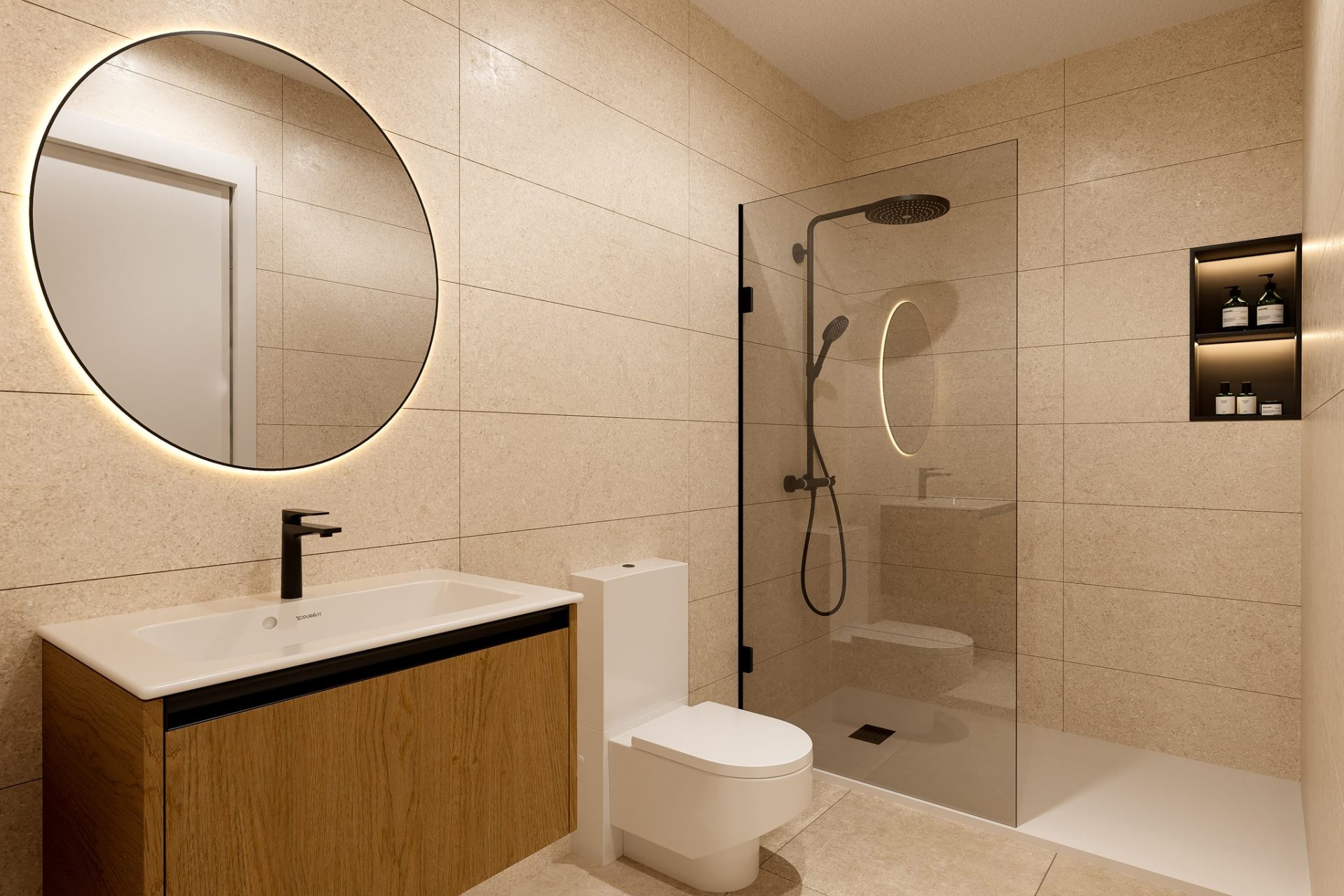 Nieuwbouw Woningen - Rijwoning -
Torre Pacheco - Torre-Pacheco