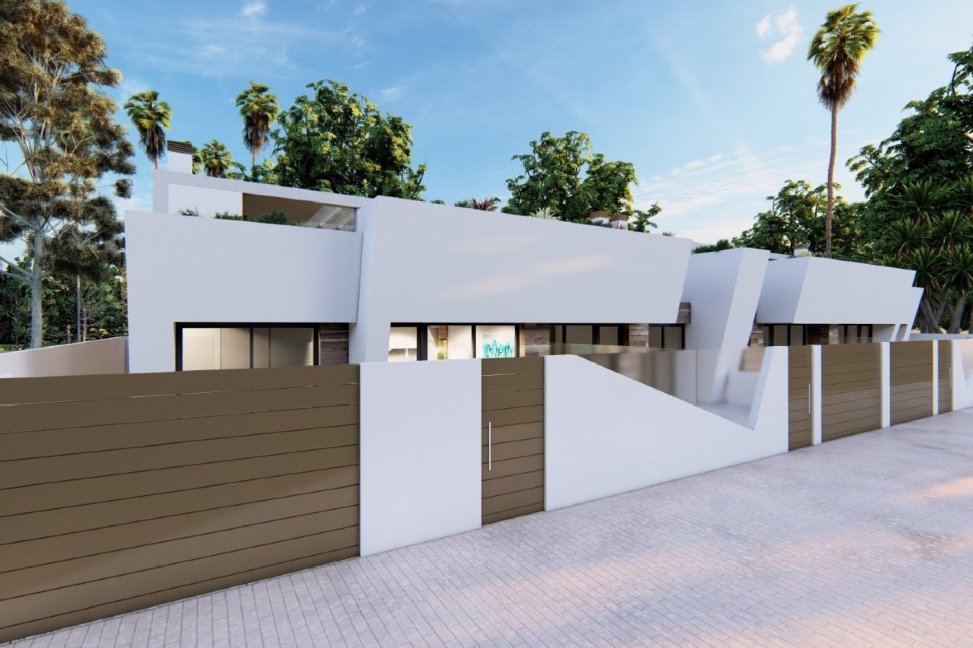 Nieuwbouw Woningen - Rijwoning -
Torre Pacheco - Torrepacheco