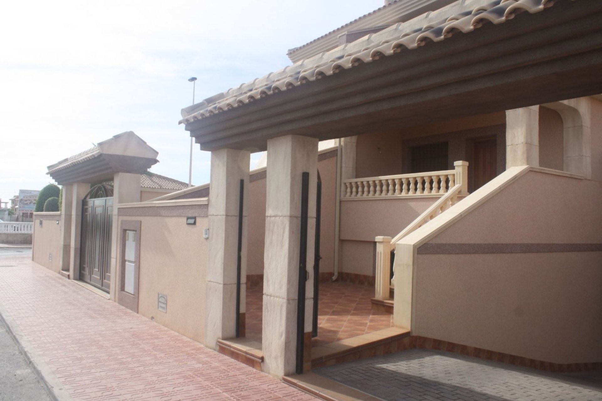 Nieuwbouw Woningen - Rijwoning -
Torrevieja - Los Altos