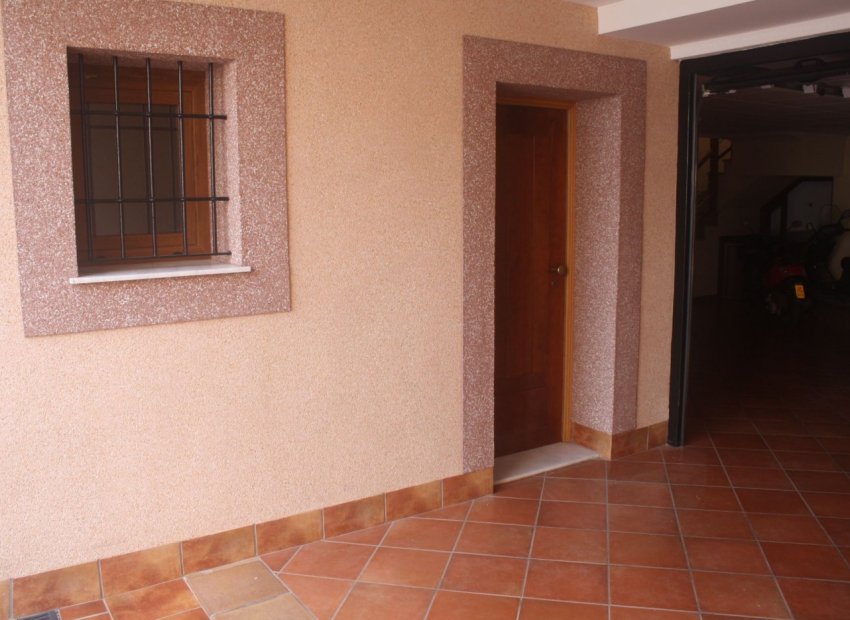 Nieuwbouw Woningen - Rijwoning -
Torrevieja - Los Altos