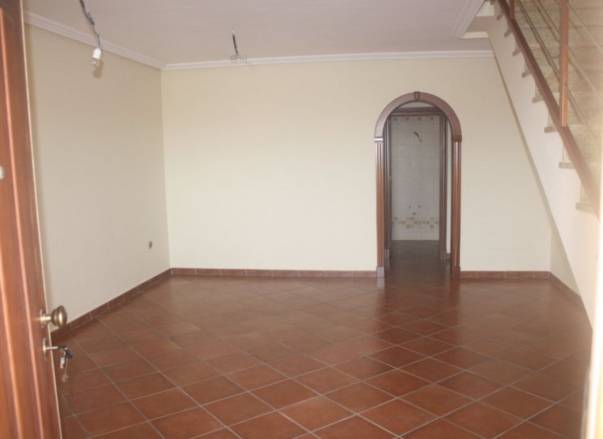 Nieuwbouw Woningen - Rijwoning -
Torrevieja - Los Altos