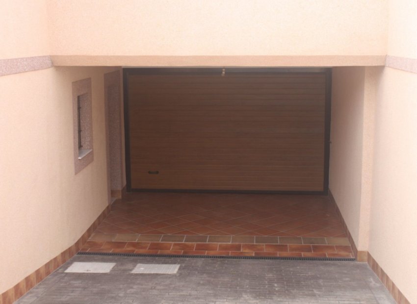 Nieuwbouw Woningen - Rijwoning -
Torrevieja - Los Altos