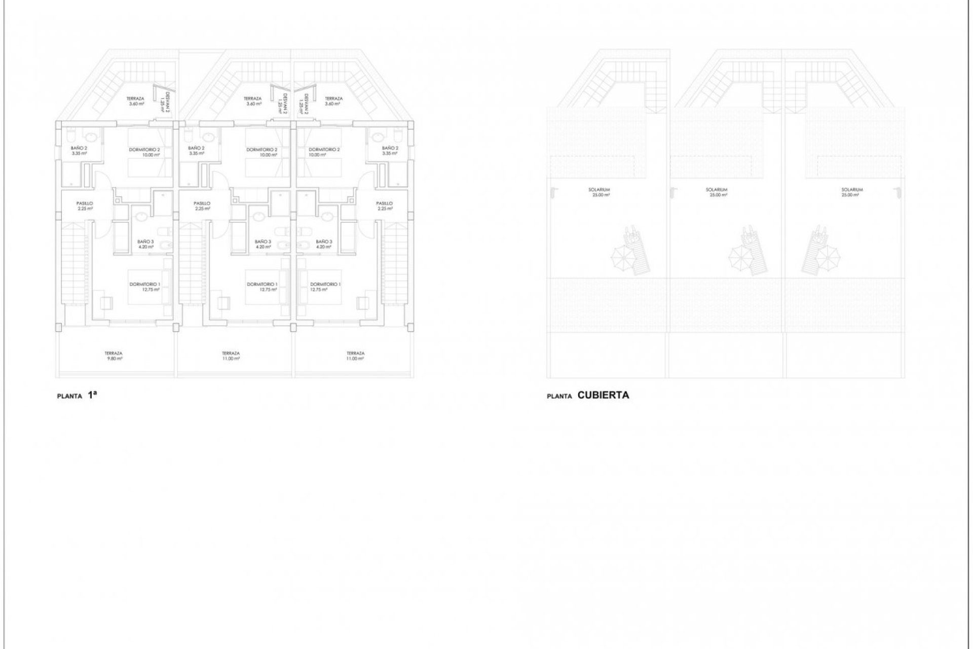 Nieuwbouw Woningen - Rijwoning -
Torrevieja - Los Altos