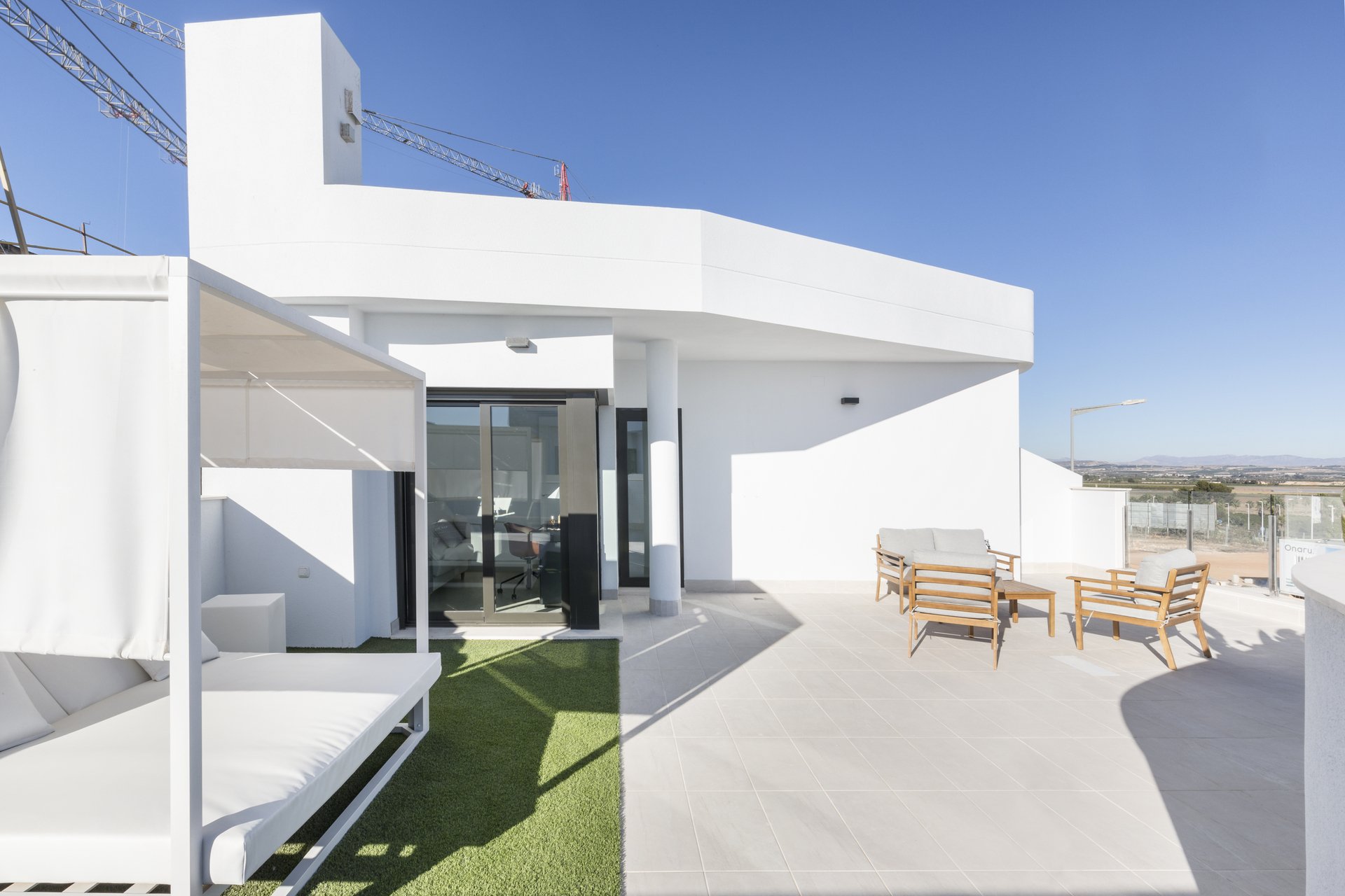 Nieuwbouw Woningen - Rijwoning -
Torrevieja