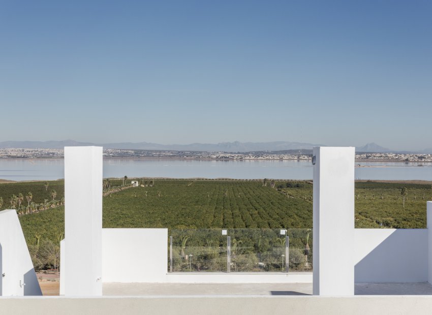 Nieuwbouw Woningen - Rijwoning -
Torrevieja