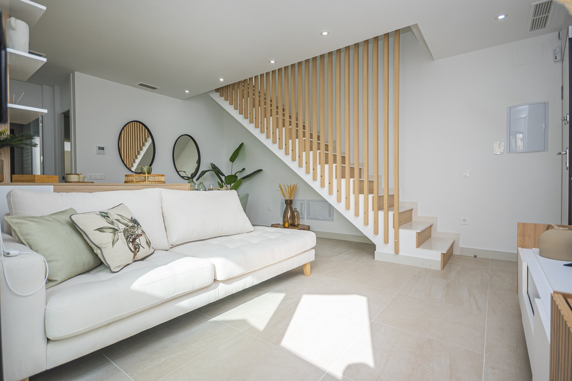 Nieuwbouw Woningen - Rijwoning -
Torrevieja