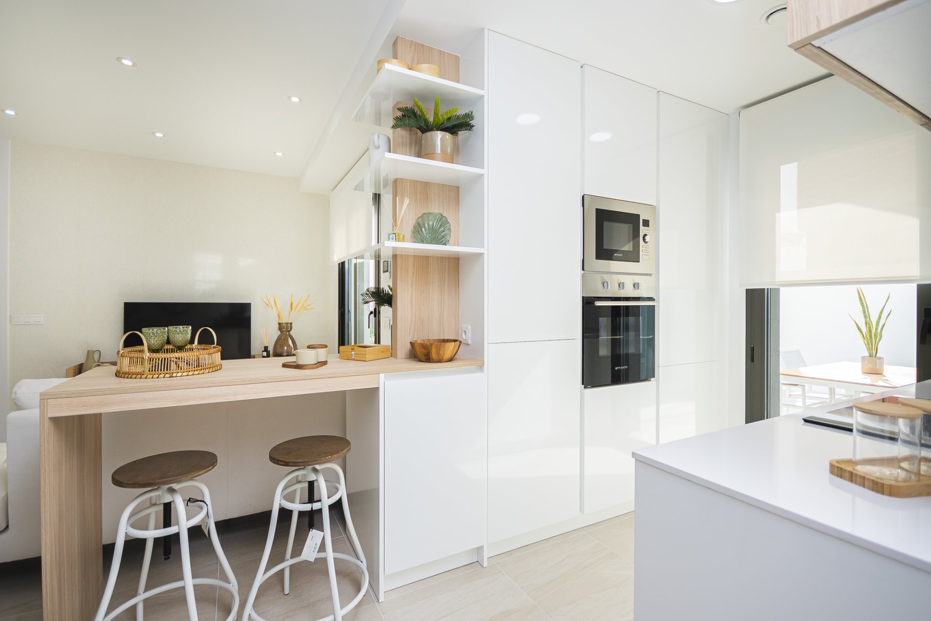 Nieuwbouw Woningen - Rijwoning -
Torrevieja