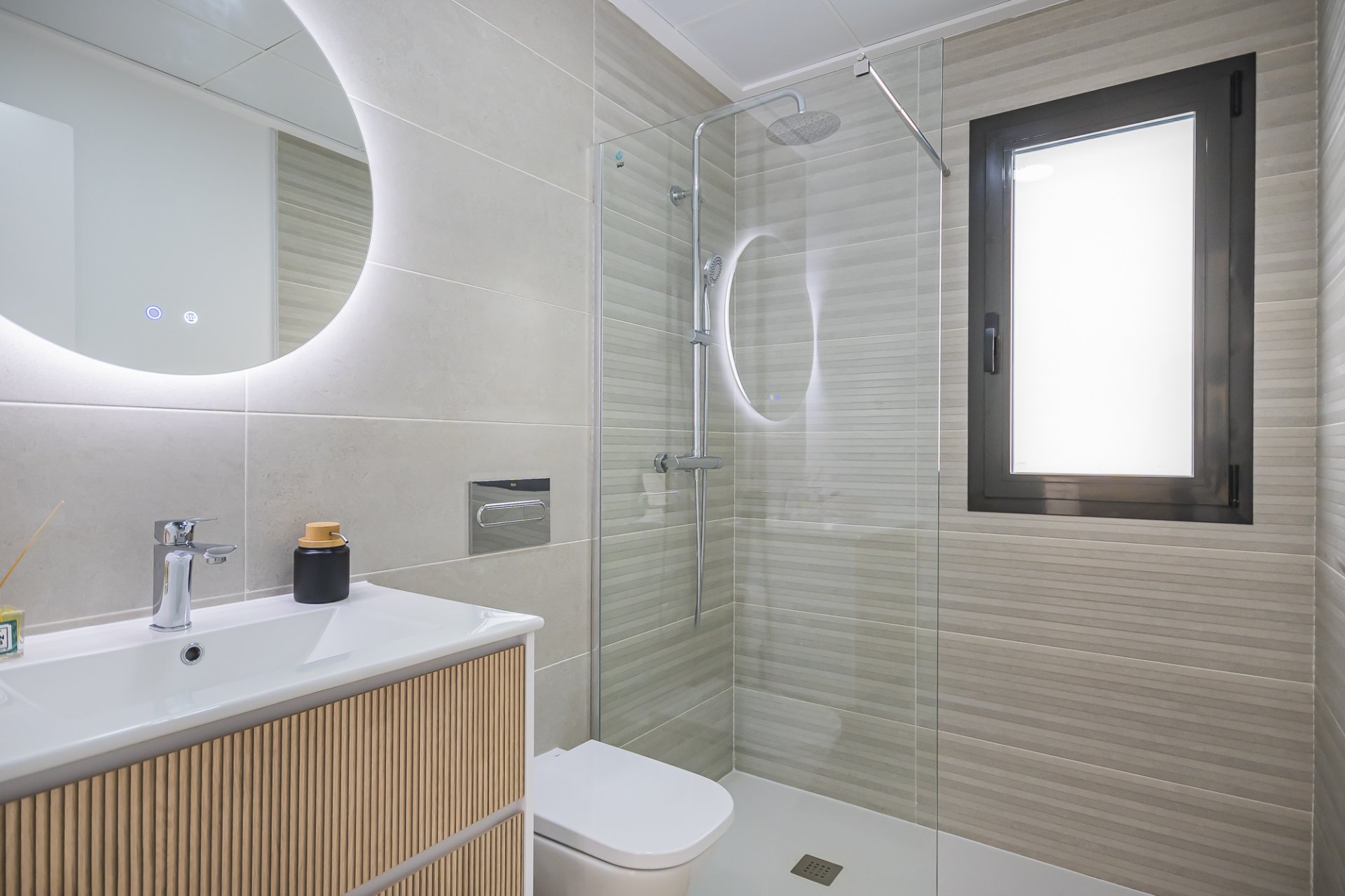 Nieuwbouw Woningen - Rijwoning -
Torrevieja