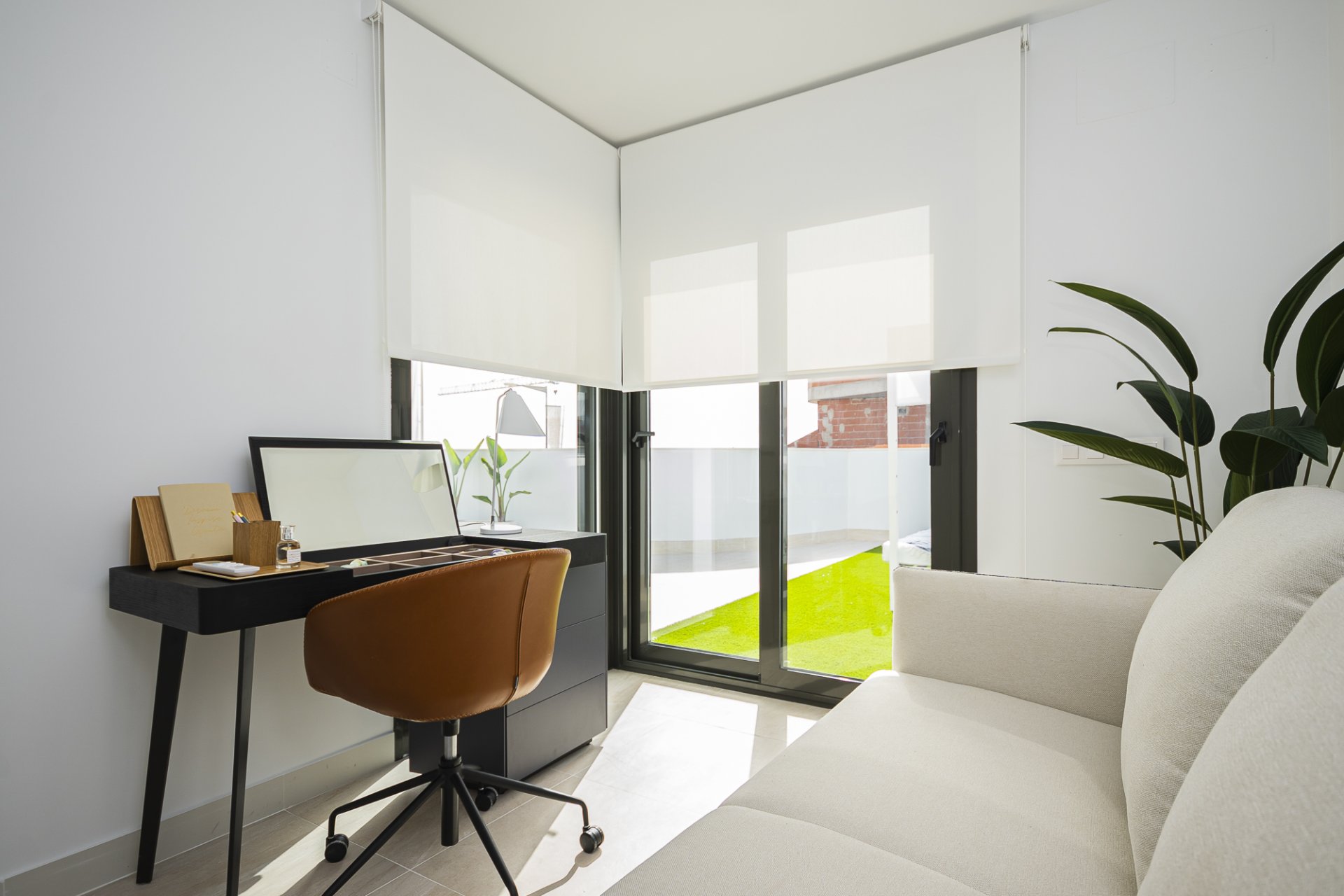 Nieuwbouw Woningen - Rijwoning -
Torrevieja
