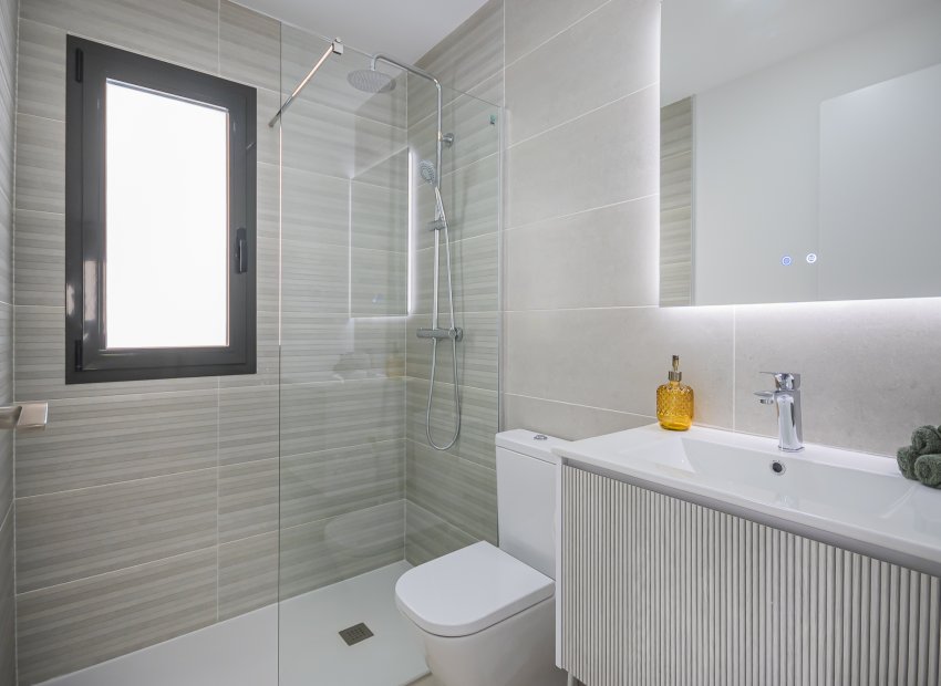Nieuwbouw Woningen - Rijwoning -
Torrevieja