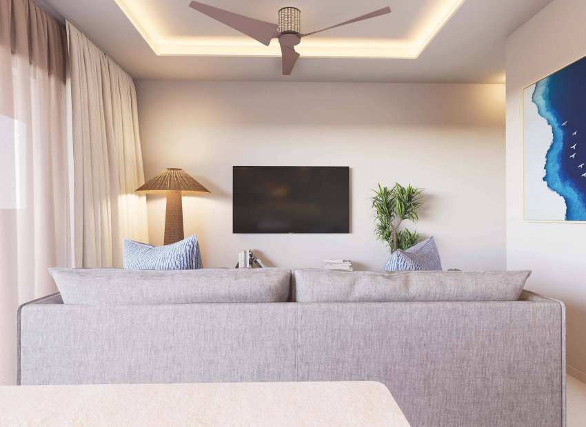 Nieuwbouw Woningen - Rijwoning -
Torrevieja
