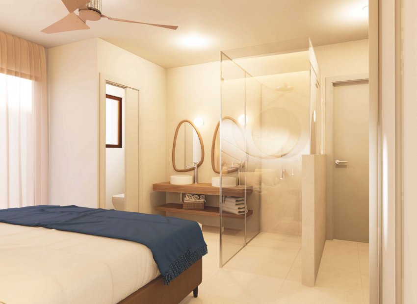 Nieuwbouw Woningen - Rijwoning -
Torrevieja