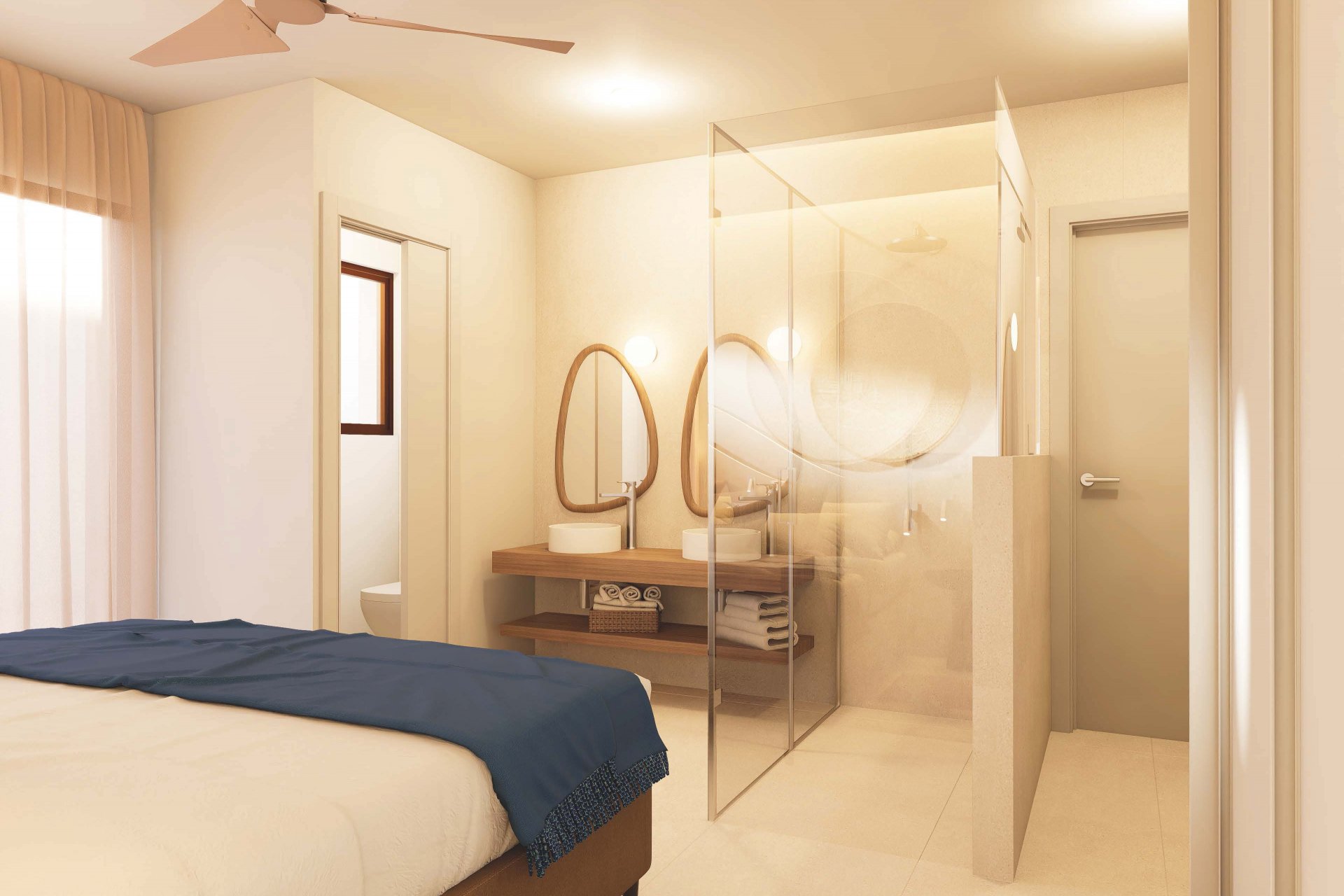 Nieuwbouw Woningen - Rijwoning -
Torrevieja
