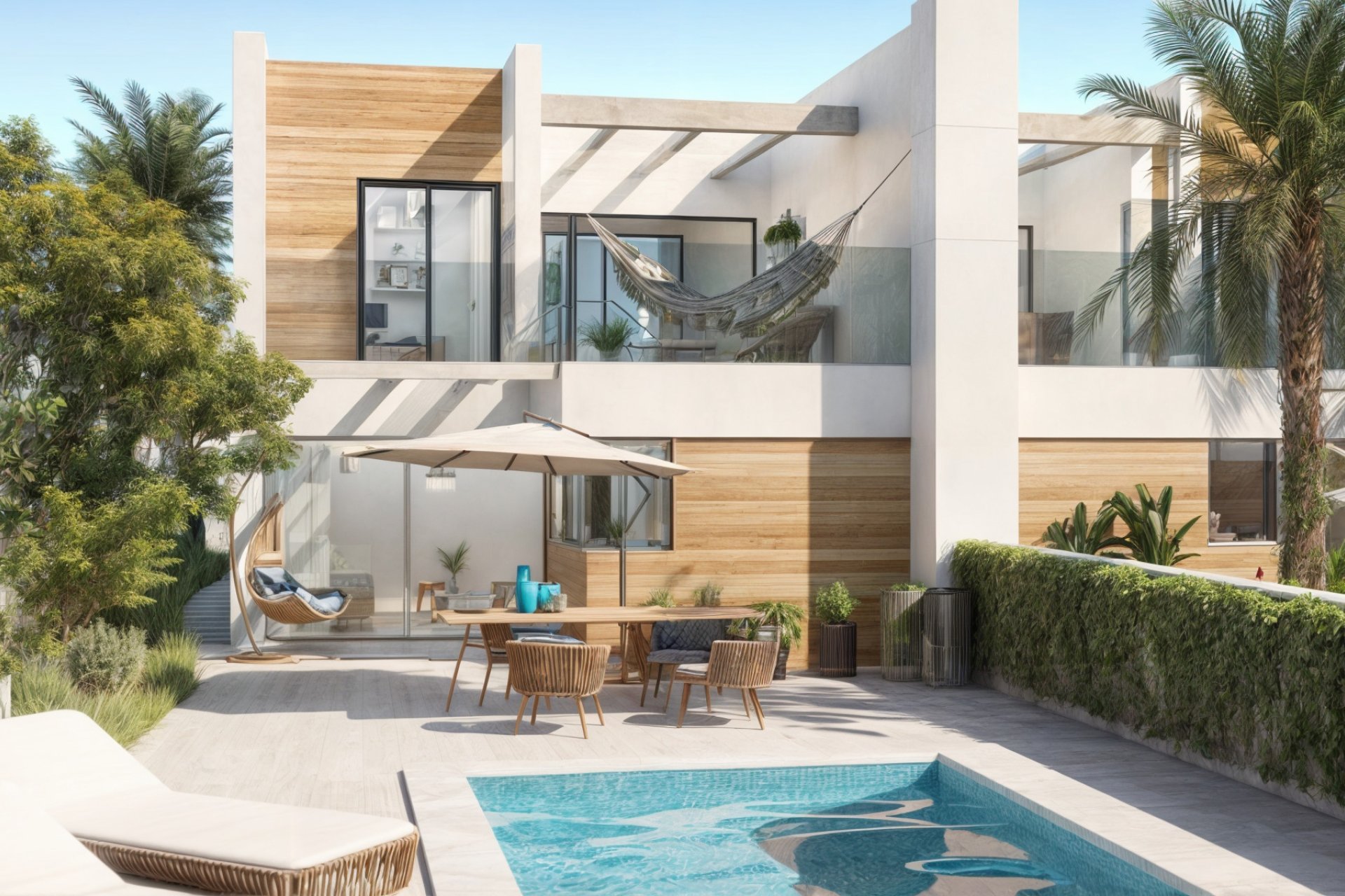 Nieuwbouw Woningen - terraced -
Alfaz del Pi