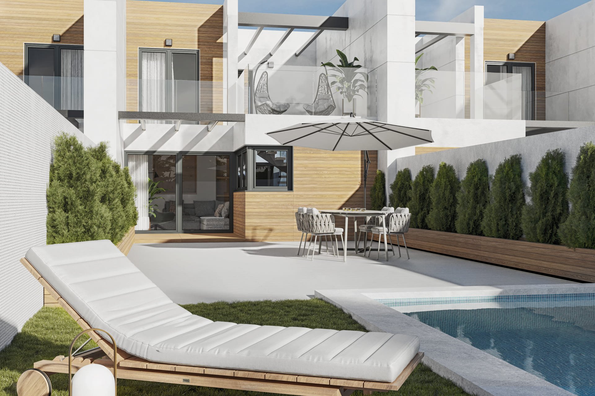 Nieuwbouw Woningen - terraced -
Alfaz del Pi