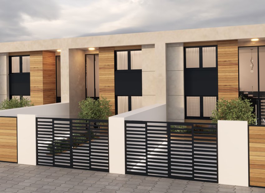 Nieuwbouw Woningen - terraced -
Alfaz del Pi