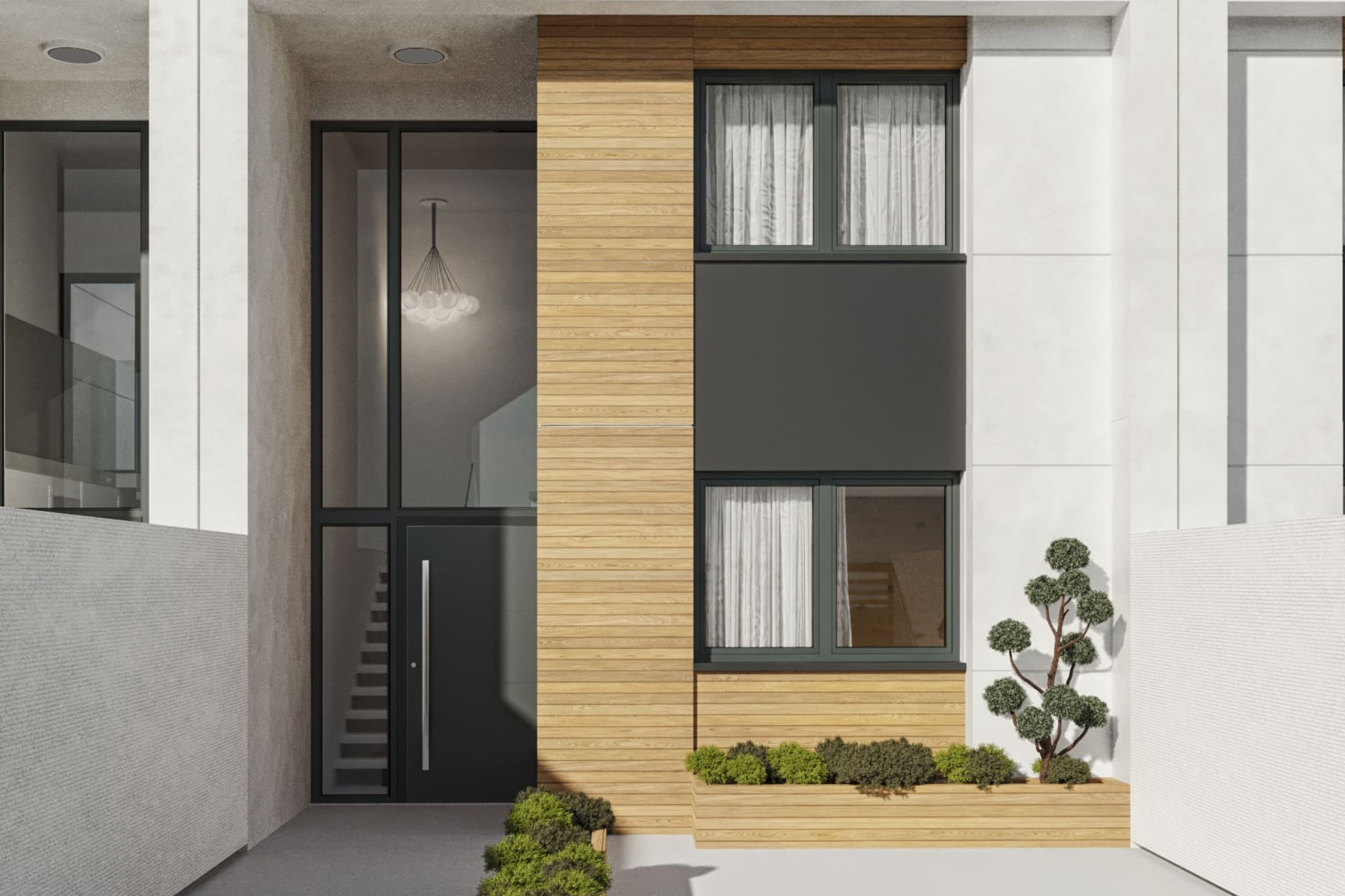 Nieuwbouw Woningen - terraced -
Alfaz del Pi