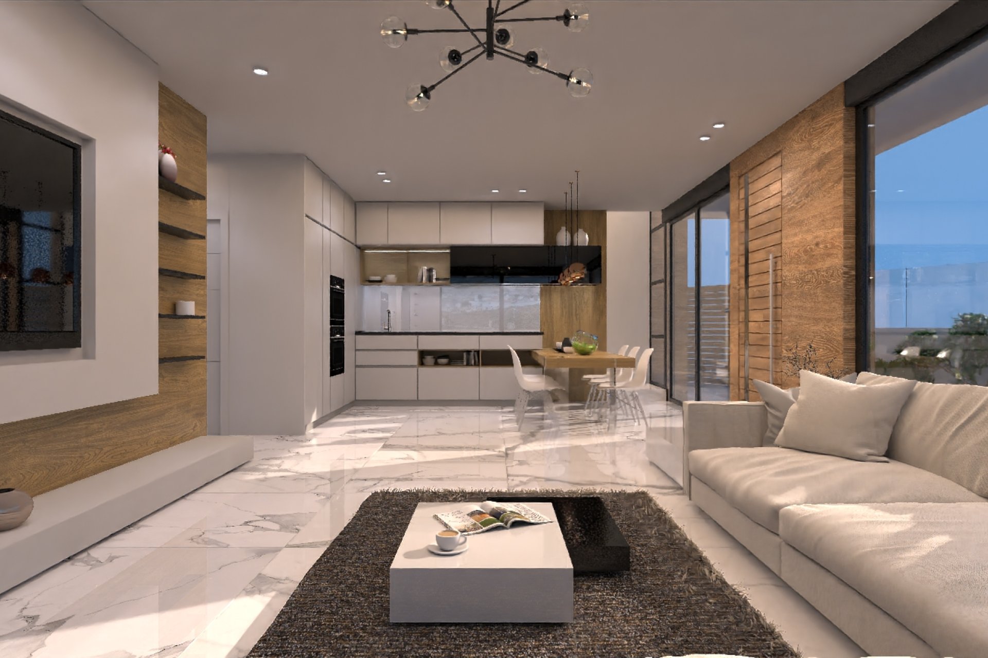 Nieuwbouw Woningen - terraced -
Ciudad Quesada