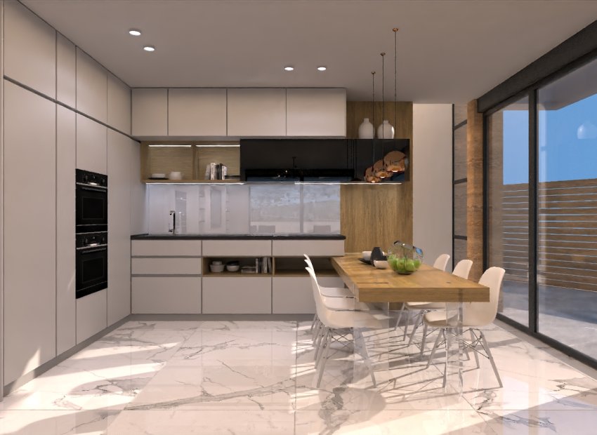 Nieuwbouw Woningen - terraced -
Ciudad Quesada