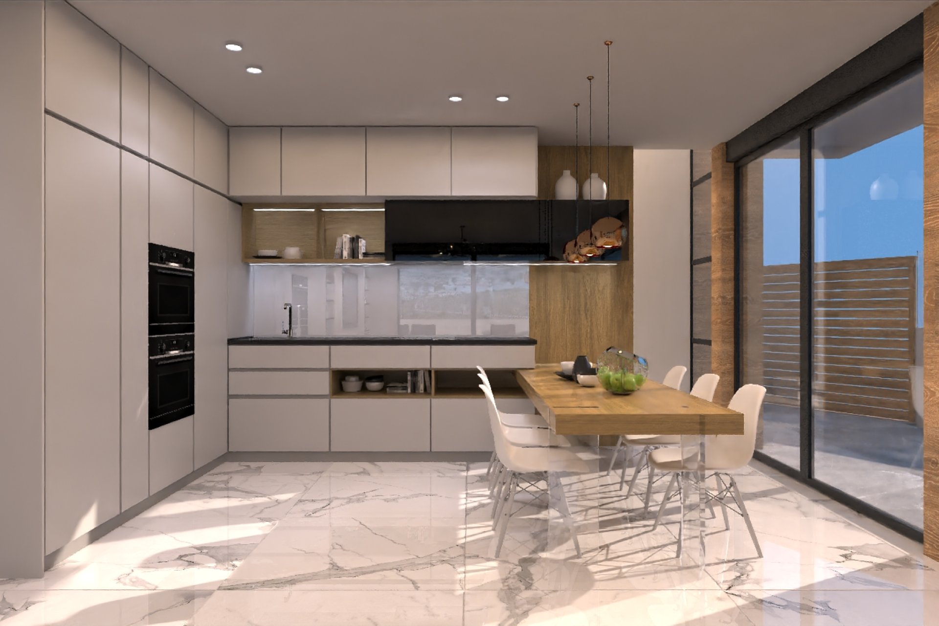 Nieuwbouw Woningen - terraced -
Ciudad Quesada