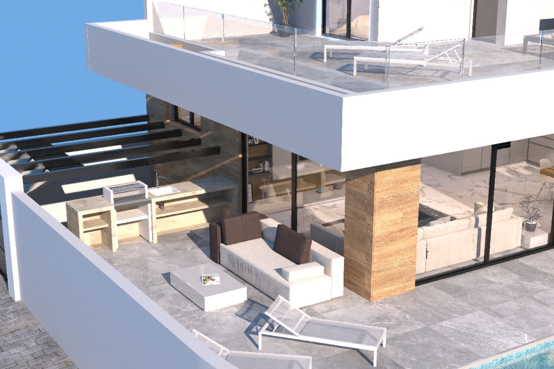 Nieuwbouw Woningen - terraced -
Ciudad Quesada
