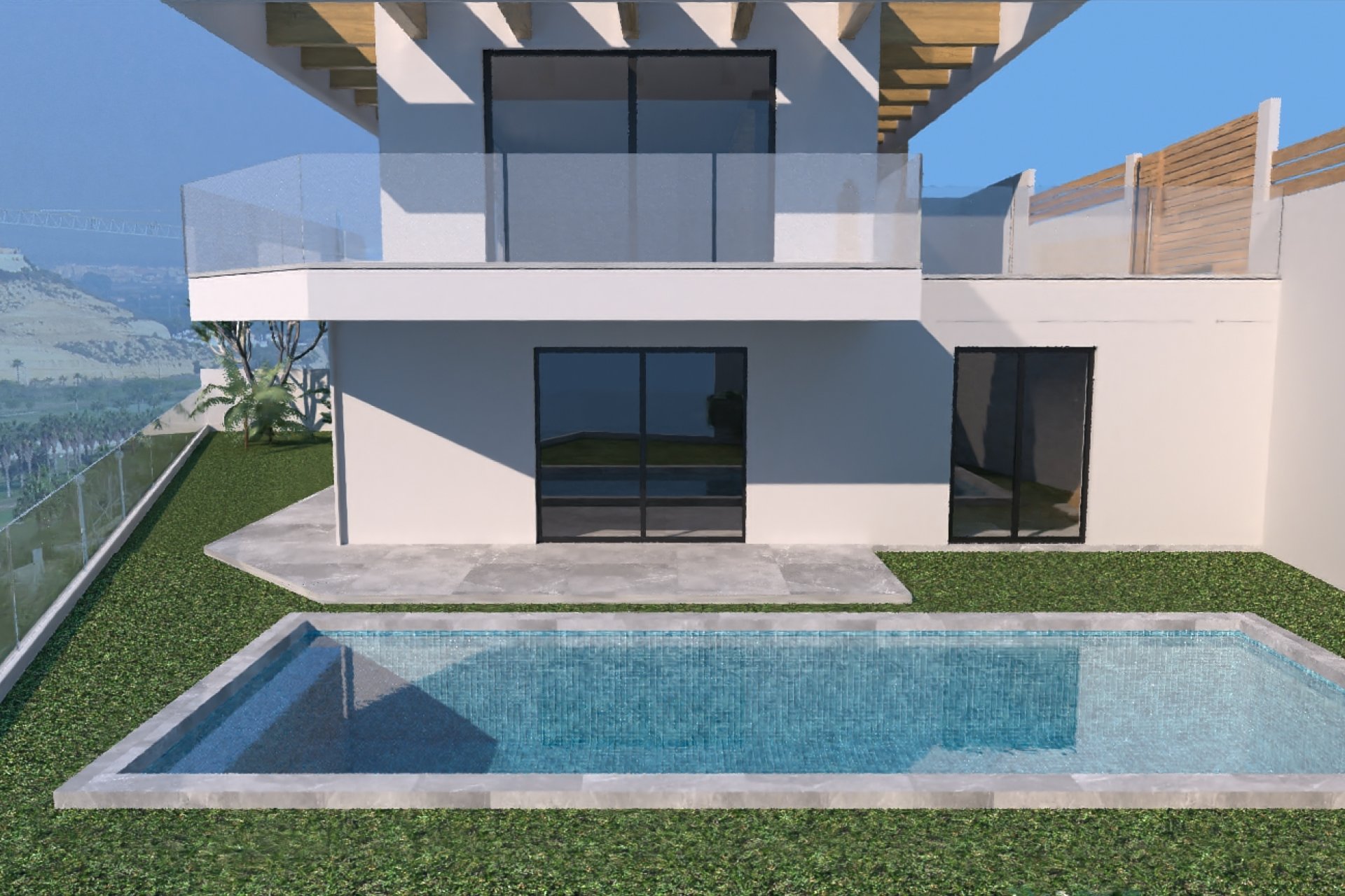 Nieuwbouw Woningen - terraced -
Ciudad Quesada