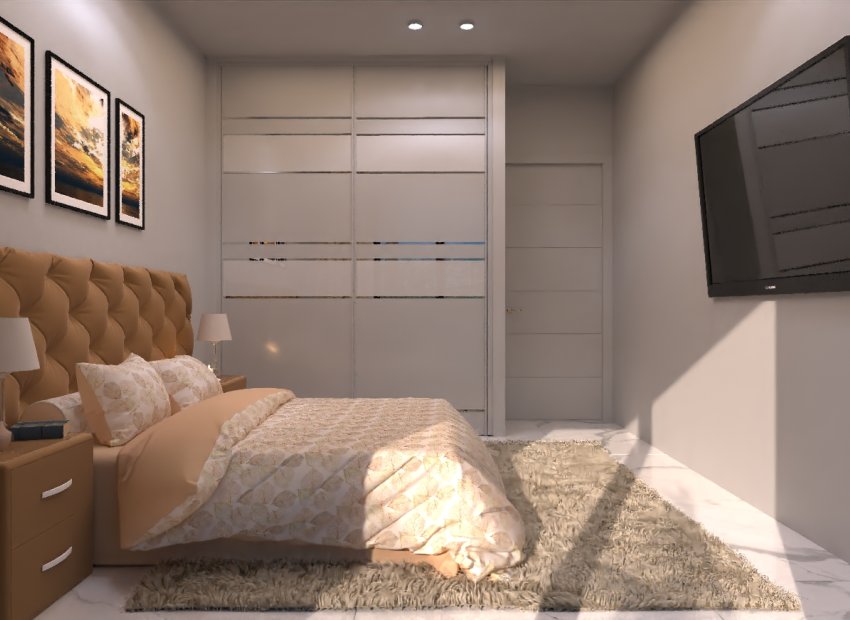 Nieuwbouw Woningen - terraced -
Ciudad Quesada