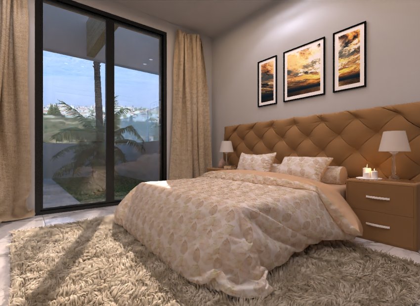 Nieuwbouw Woningen - terraced -
Ciudad Quesada