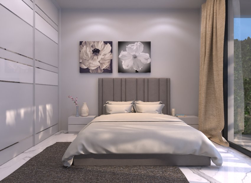 Nieuwbouw Woningen - terraced -
Ciudad Quesada