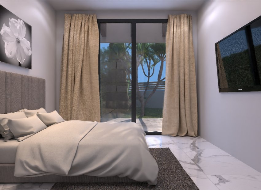 Nieuwbouw Woningen - terraced -
Ciudad Quesada