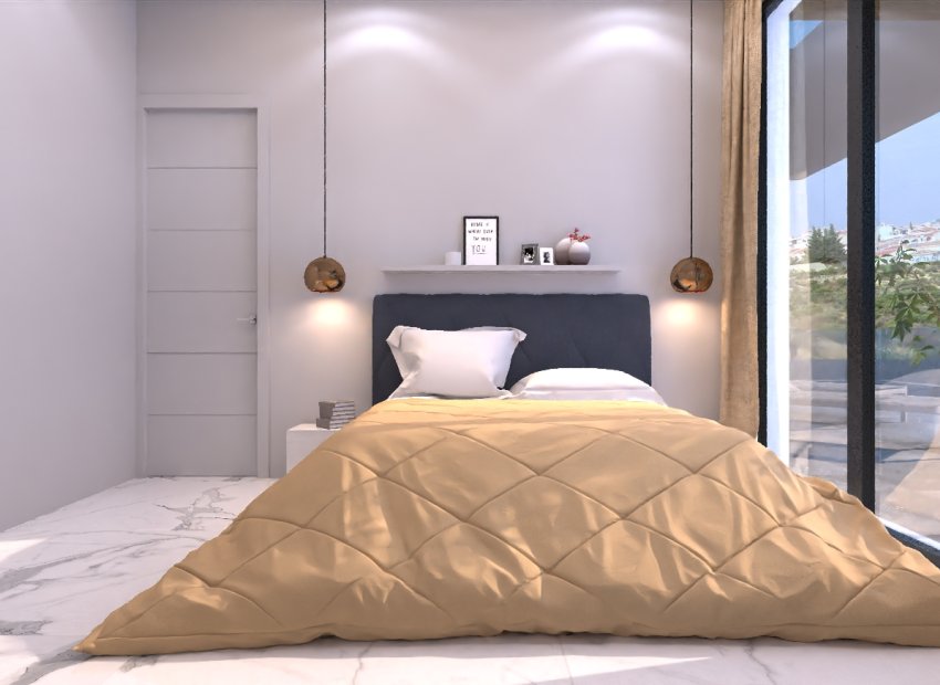 Nieuwbouw Woningen - terraced -
Ciudad Quesada