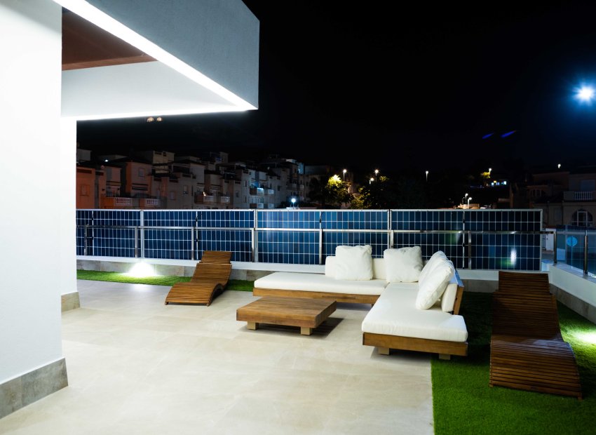 Nieuwbouw Woningen - terraced -
Ciudad Quesada