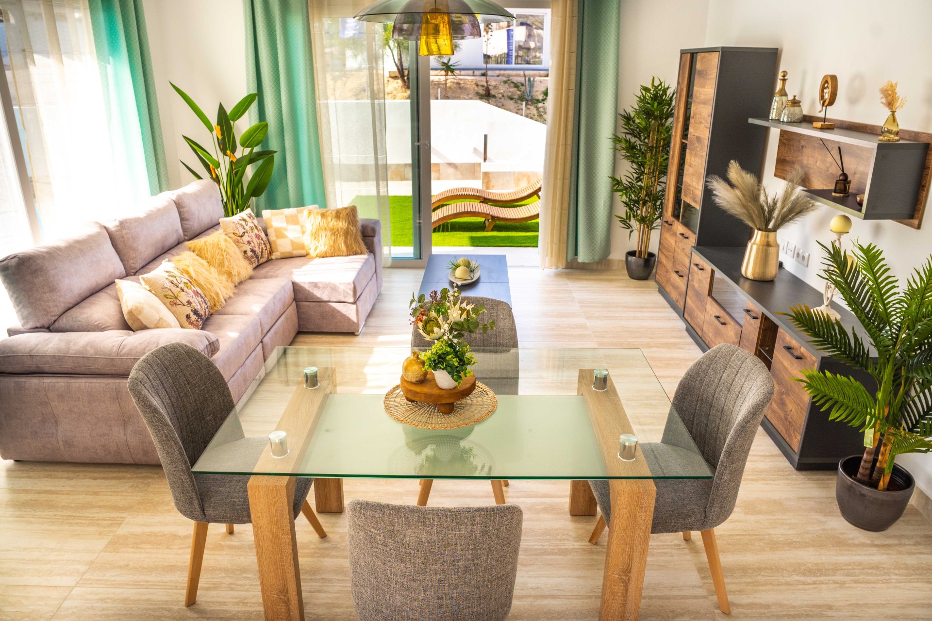 Nieuwbouw Woningen - terraced -
Ciudad Quesada