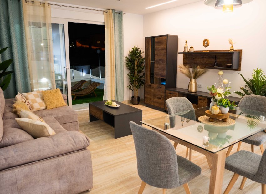 Nieuwbouw Woningen - terraced -
Ciudad Quesada