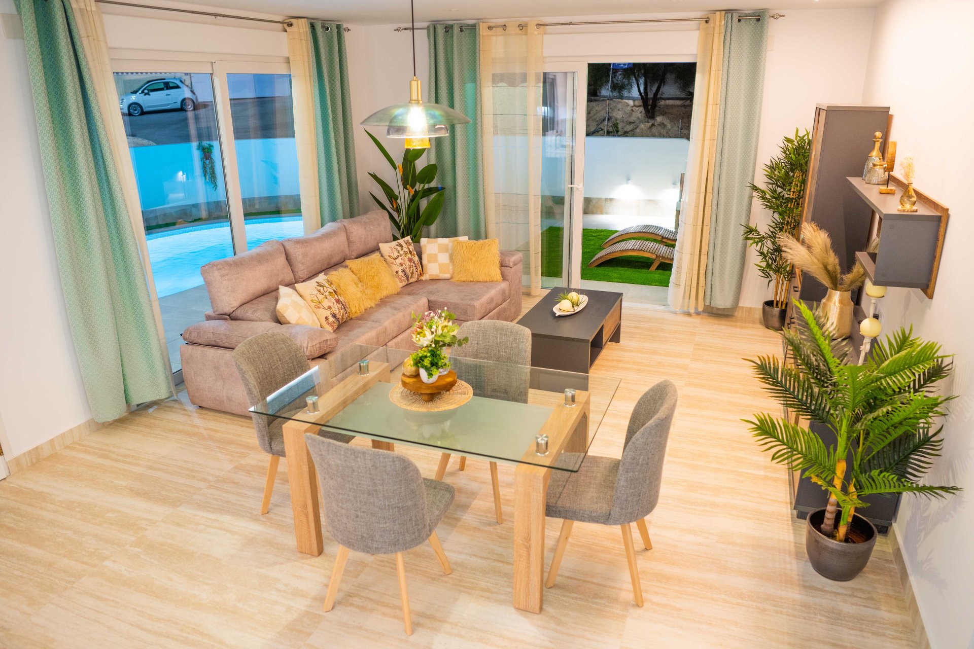Nieuwbouw Woningen - terraced -
Ciudad Quesada