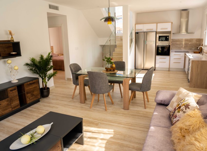 Nieuwbouw Woningen - terraced -
Ciudad Quesada