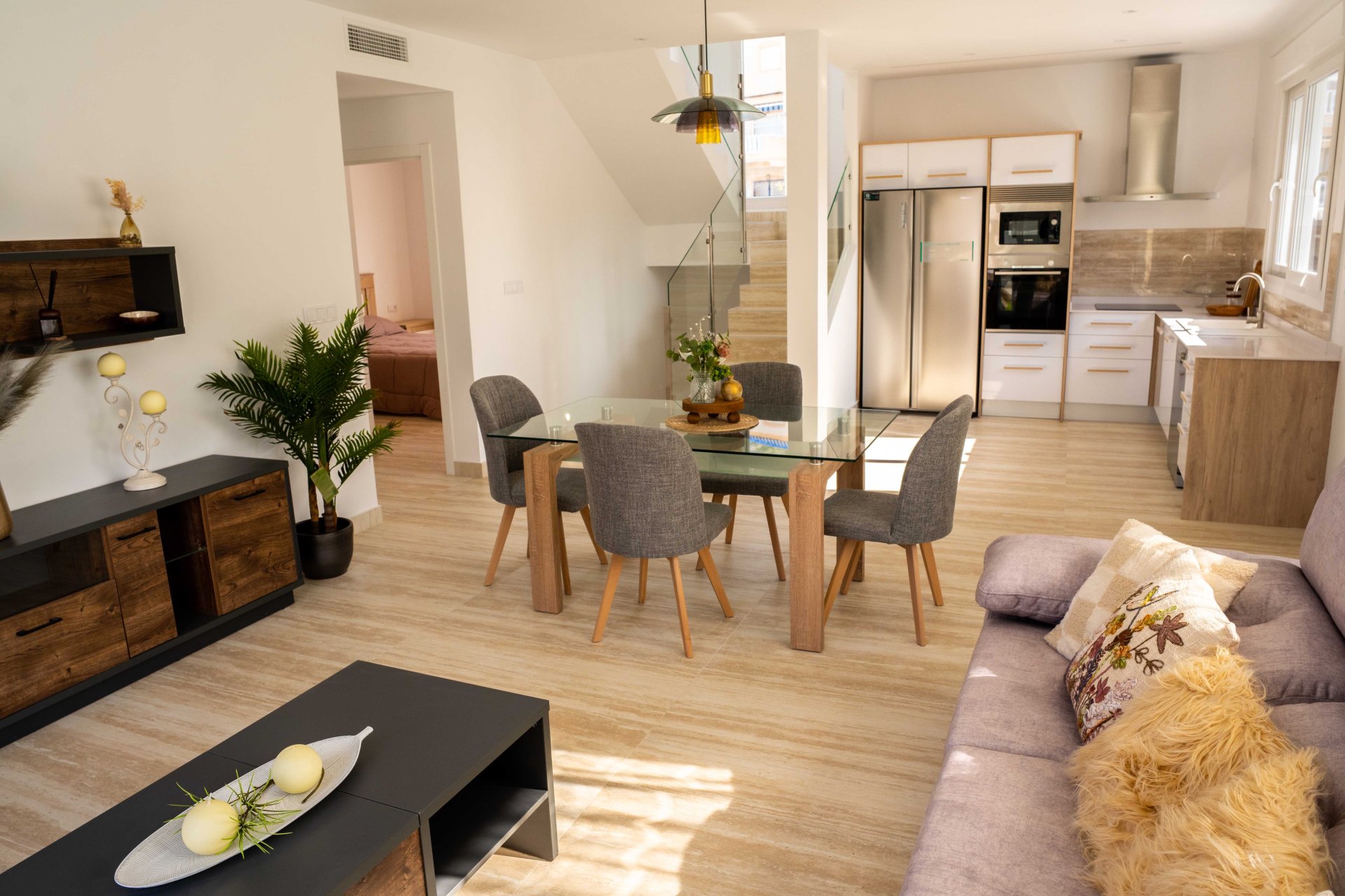 Nieuwbouw Woningen - terraced -
Ciudad Quesada