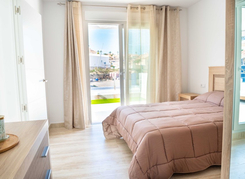 Nieuwbouw Woningen - terraced -
Ciudad Quesada
