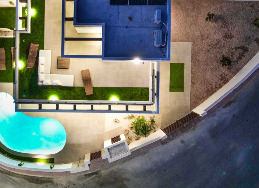 Nieuwbouw Woningen - terraced -
Ciudad Quesada