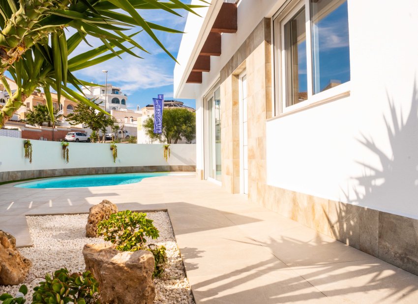 Nieuwbouw Woningen - terraced -
Ciudad Quesada