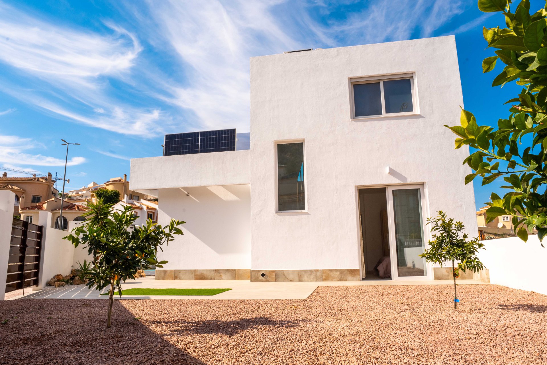 Nieuwbouw Woningen - terraced -
Ciudad Quesada