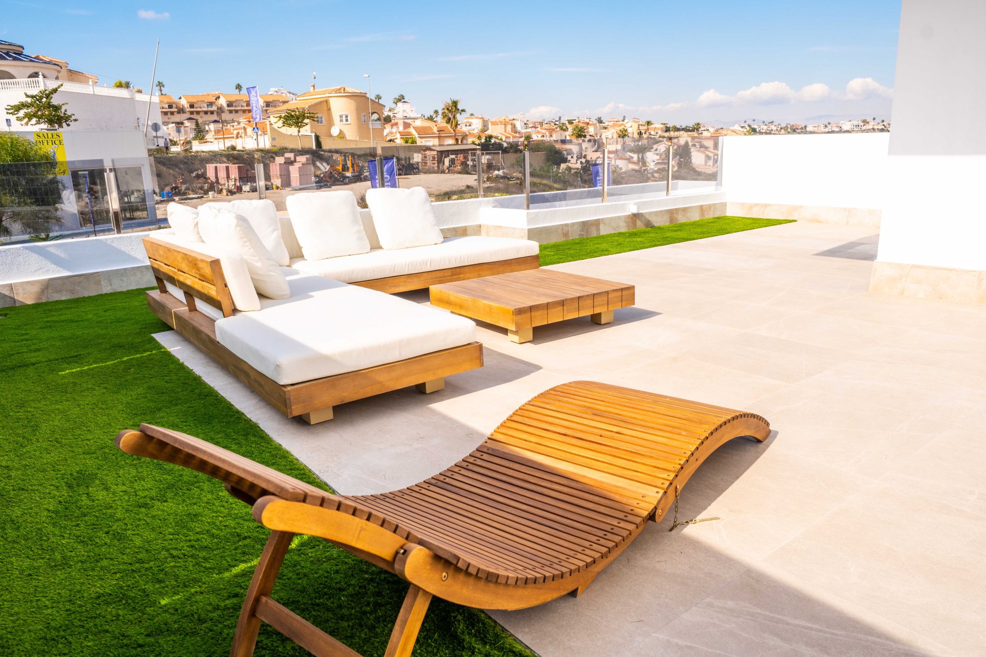 Nieuwbouw Woningen - terraced -
Ciudad Quesada