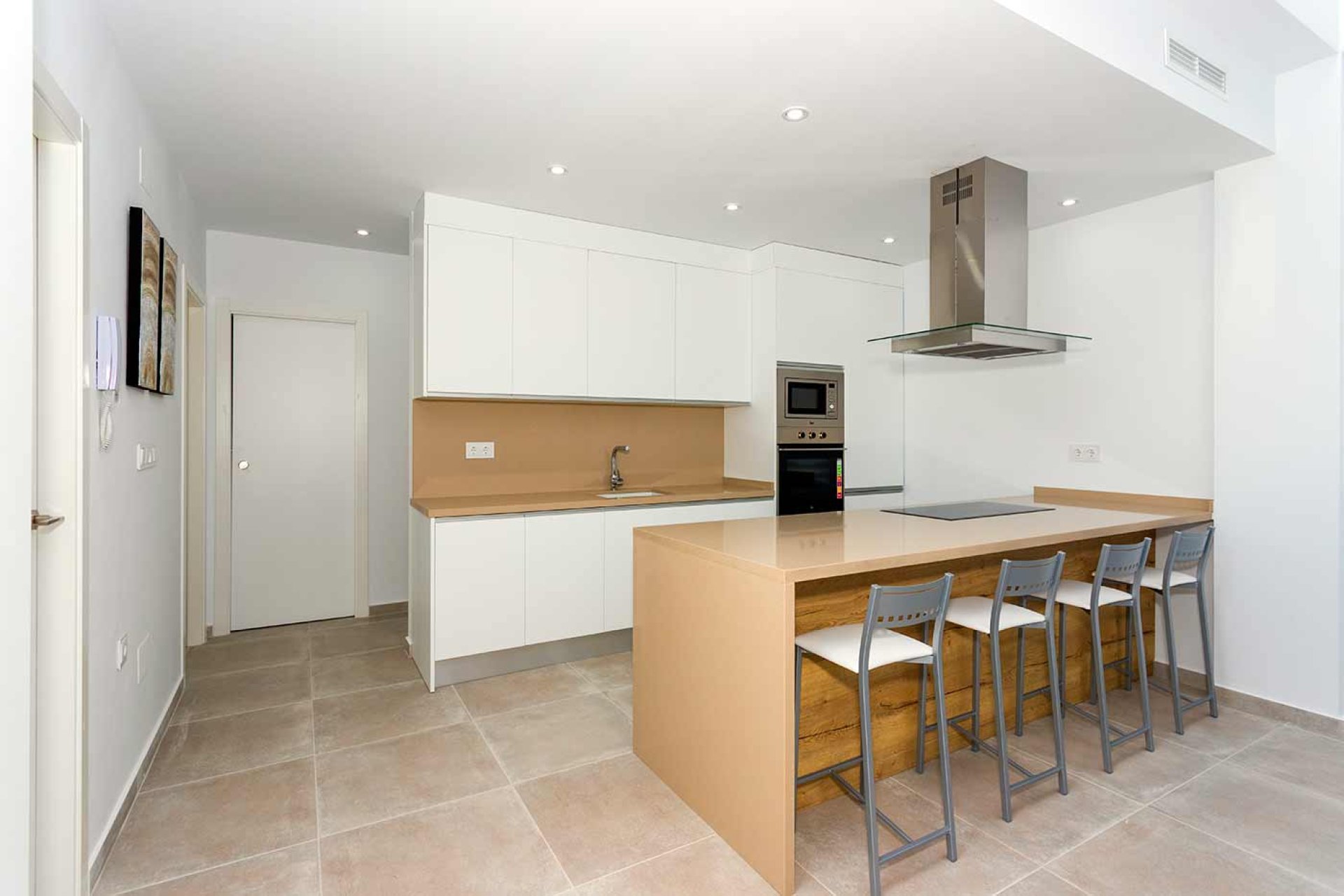Nieuwbouw Woningen - terraced -
Daya Nueva