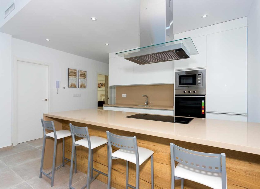Nieuwbouw Woningen - terraced -
Daya Nueva